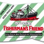 Fishermans friend
